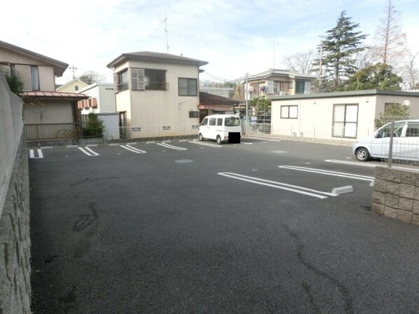 グランメールIIの物件内観写真